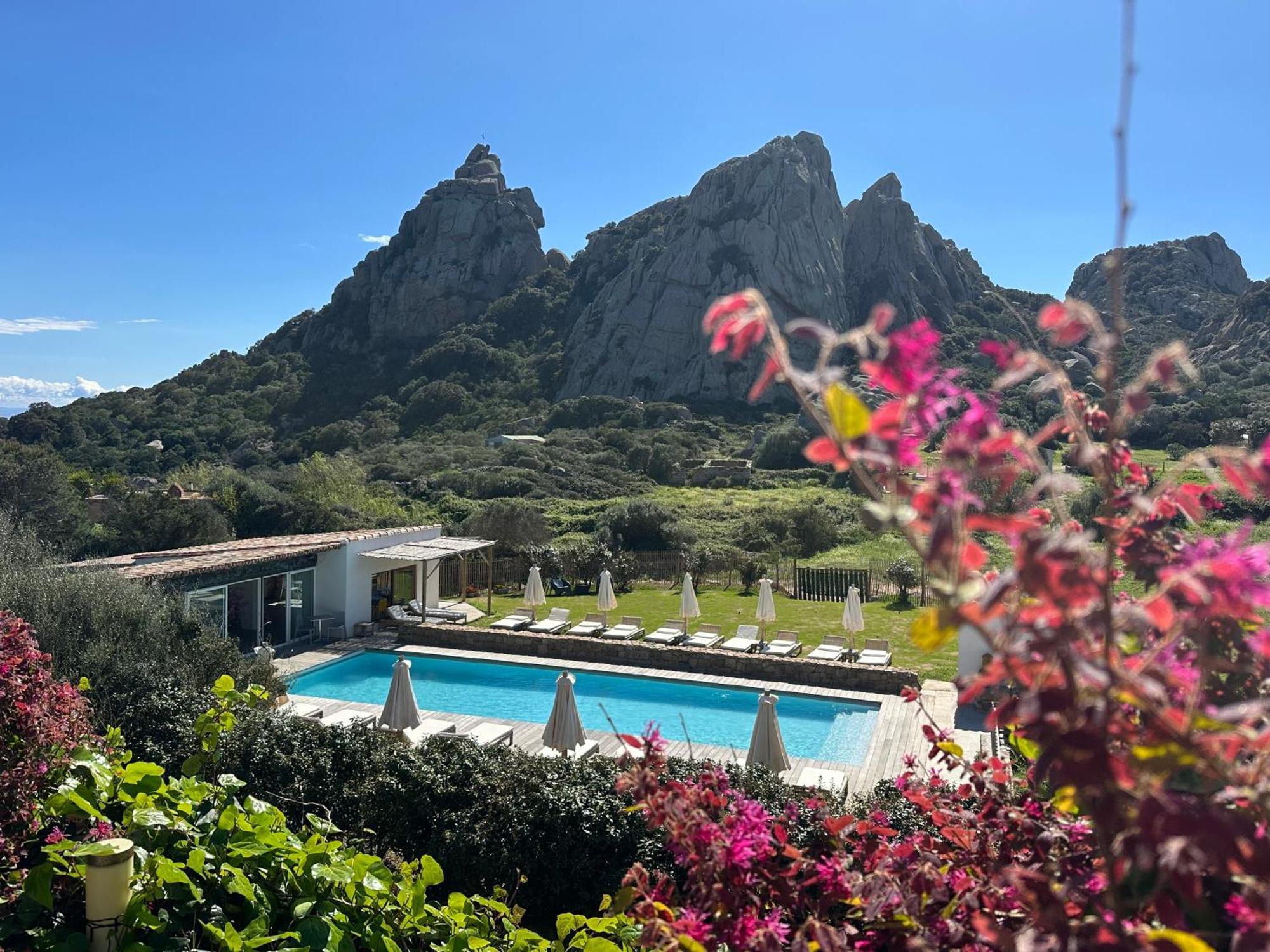 A Santa Trinita Villa โบนิฟาซิโอ ภายนอก รูปภาพ