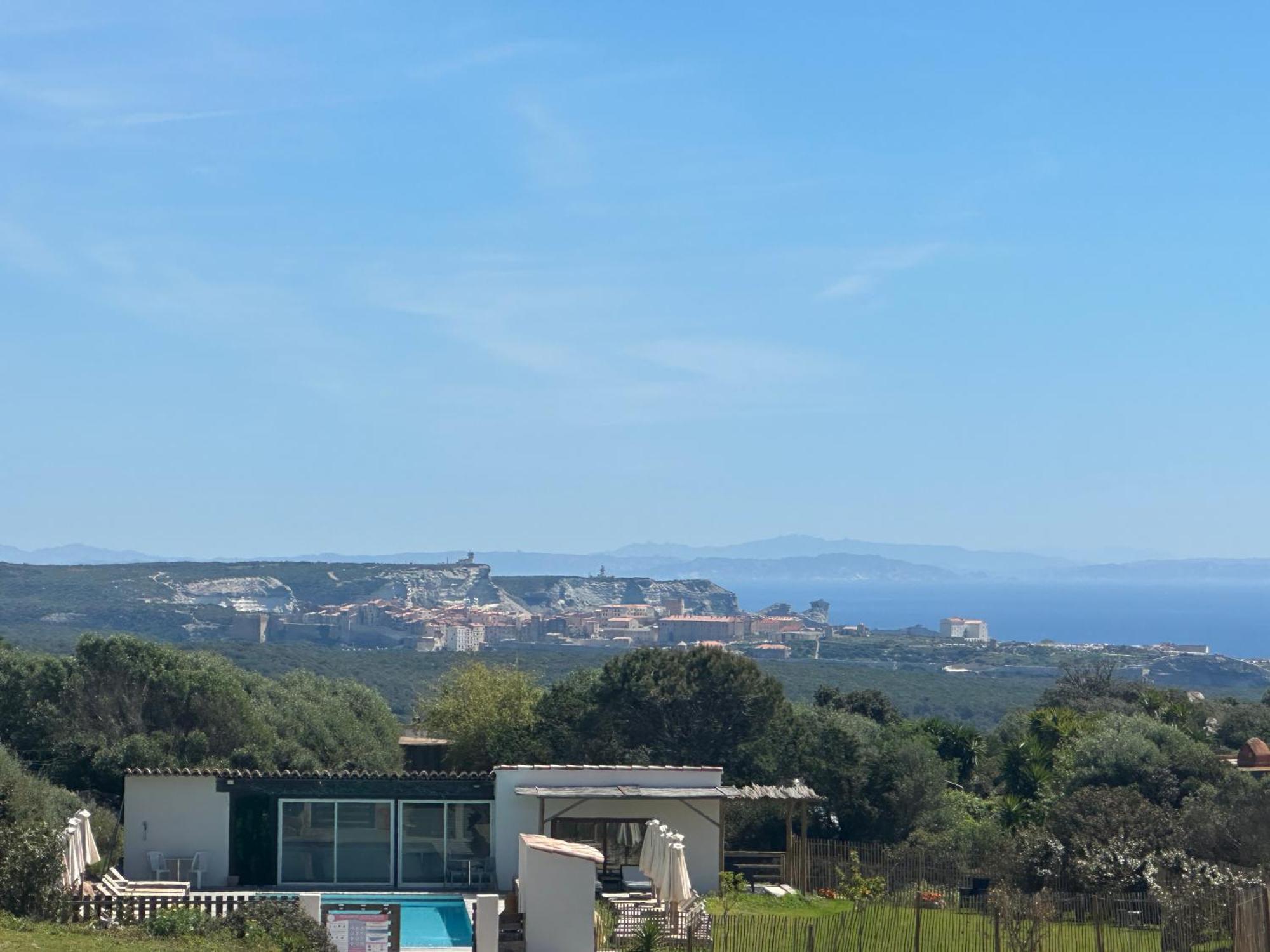 A Santa Trinita Villa โบนิฟาซิโอ ภายนอก รูปภาพ