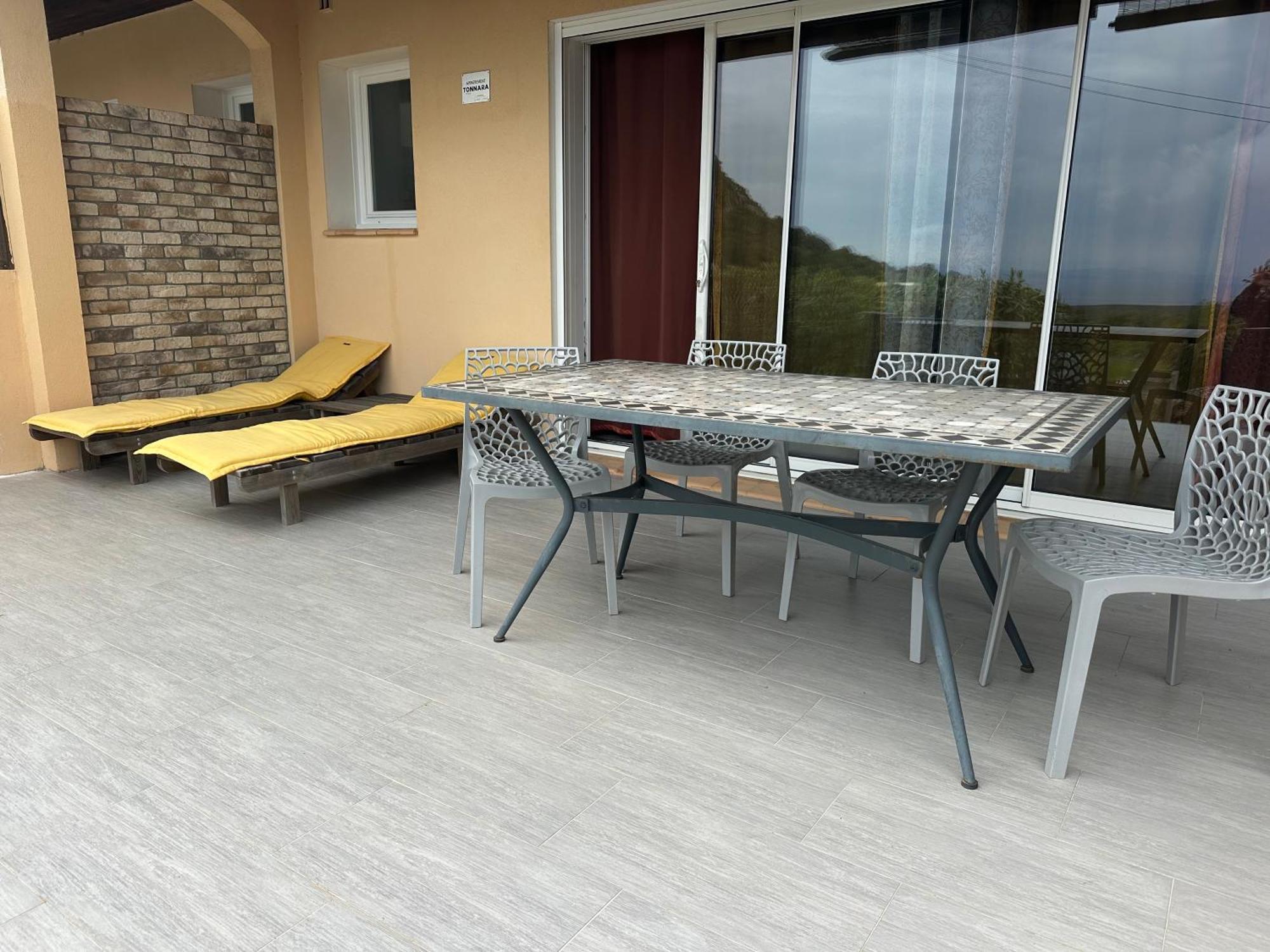 A Santa Trinita Villa โบนิฟาซิโอ ภายนอก รูปภาพ