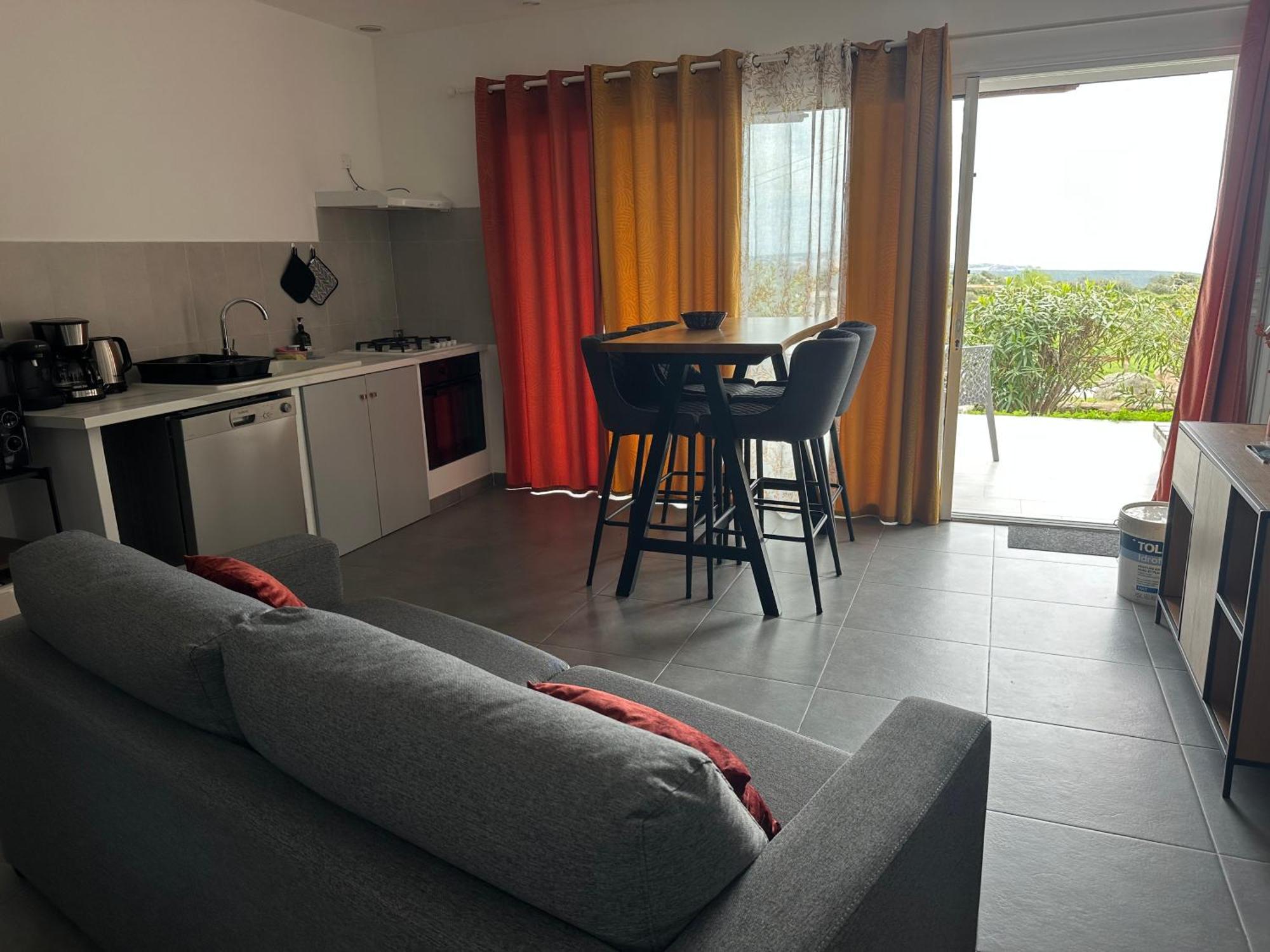 A Santa Trinita Villa โบนิฟาซิโอ ภายนอก รูปภาพ